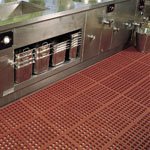 Cushion Ease Kitchen Mat Tiles